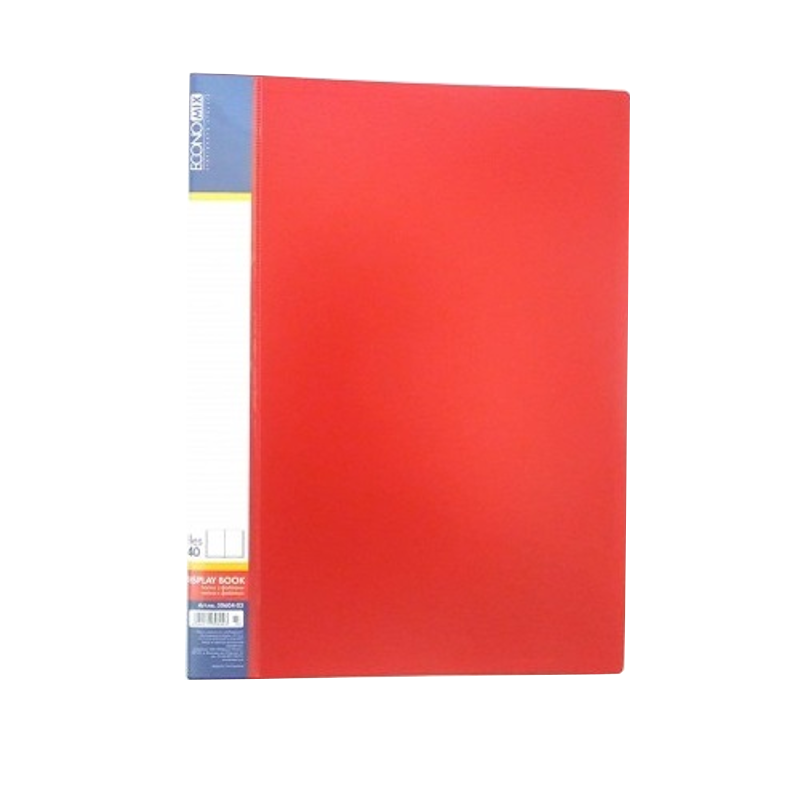 Папка з файлами ECONOMIX (Е30601-03)